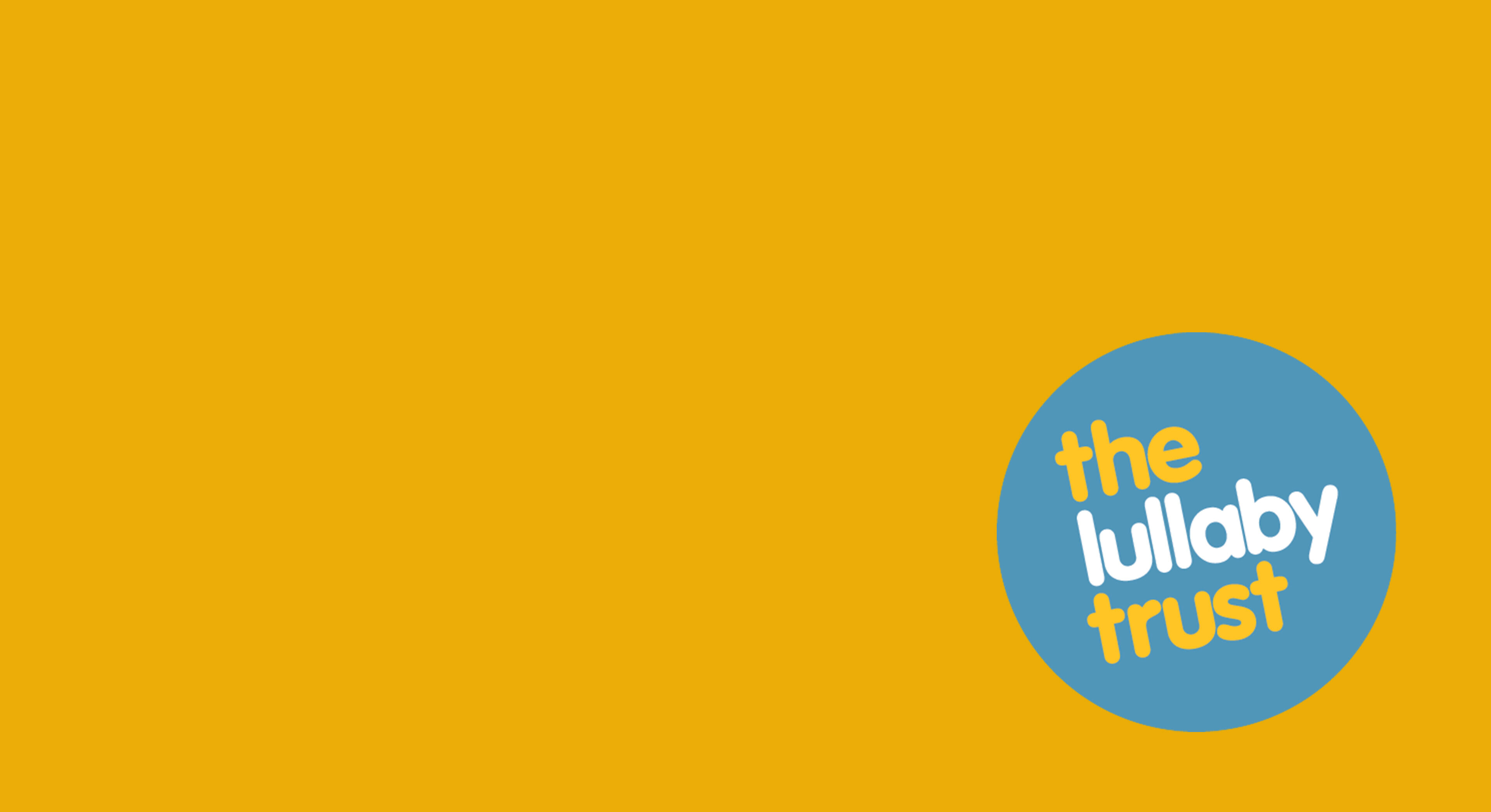 The Lullaby Trust 