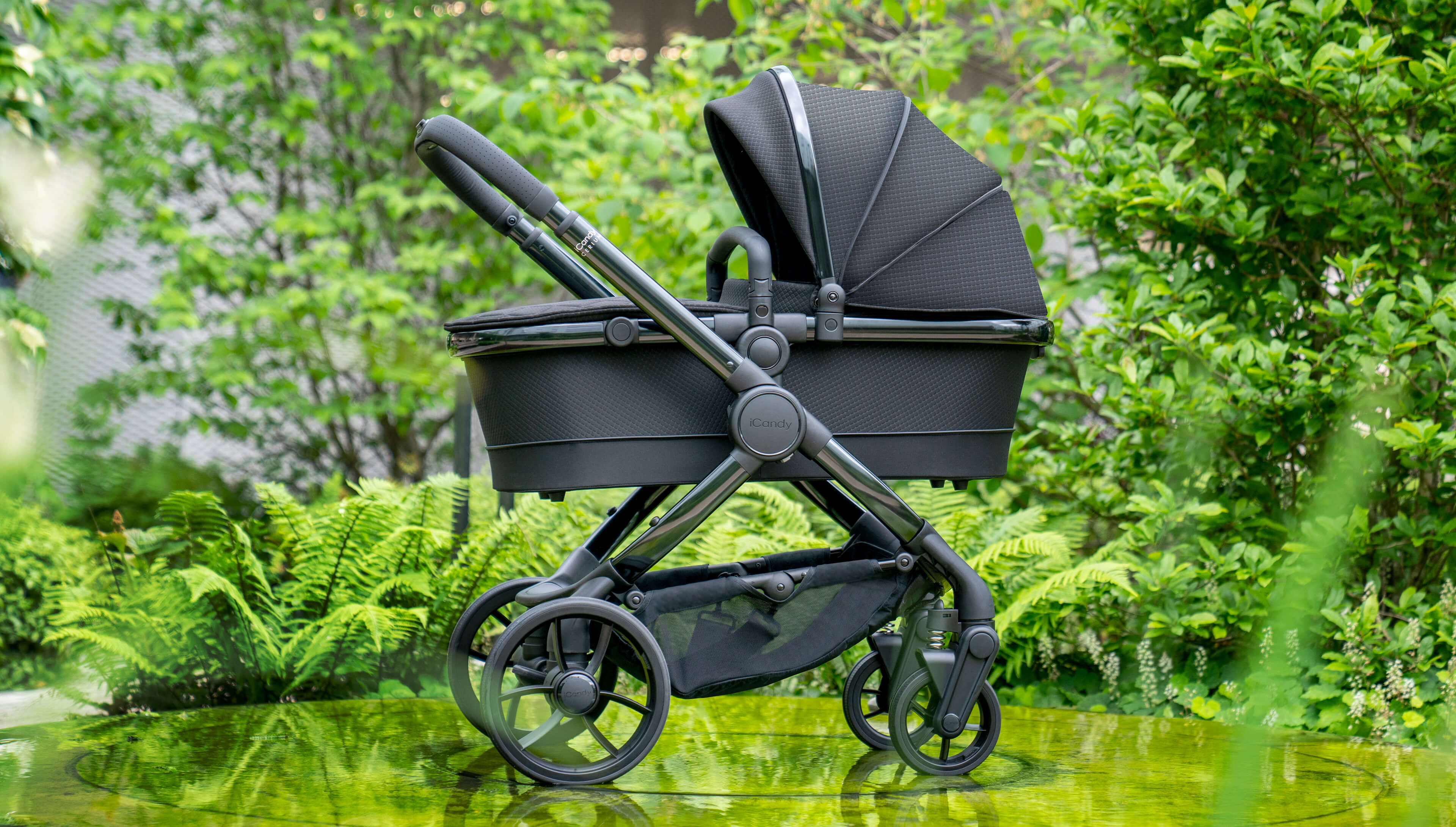 Latest shop icandy pram