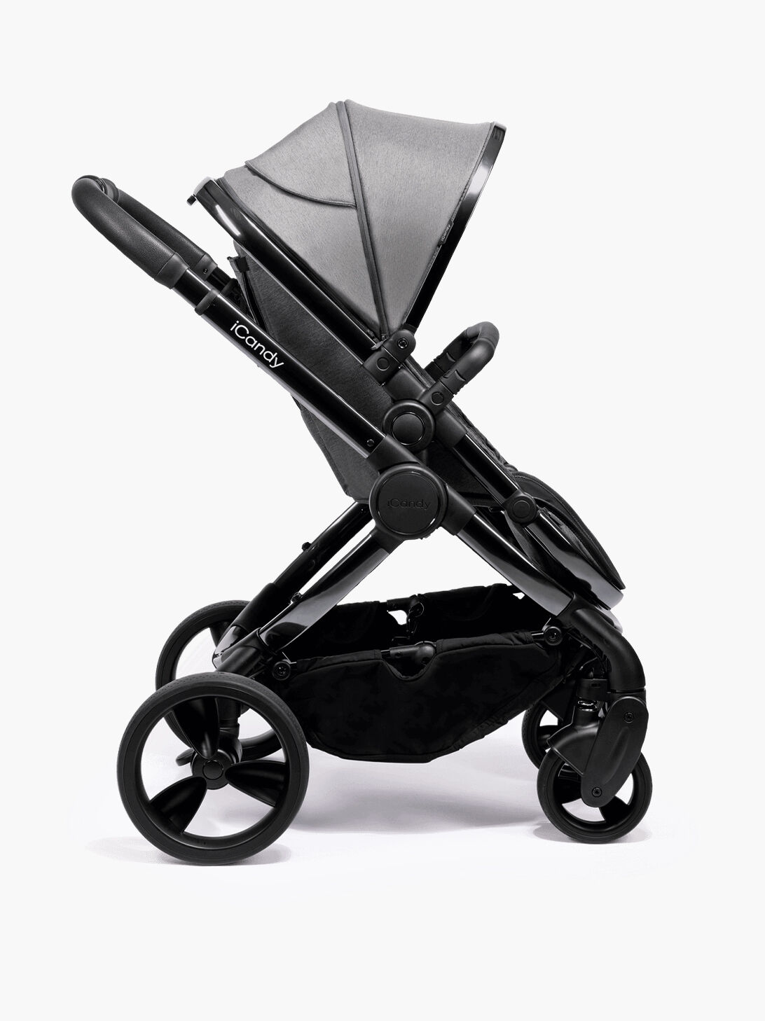 Icandy pushchair travel clearance system