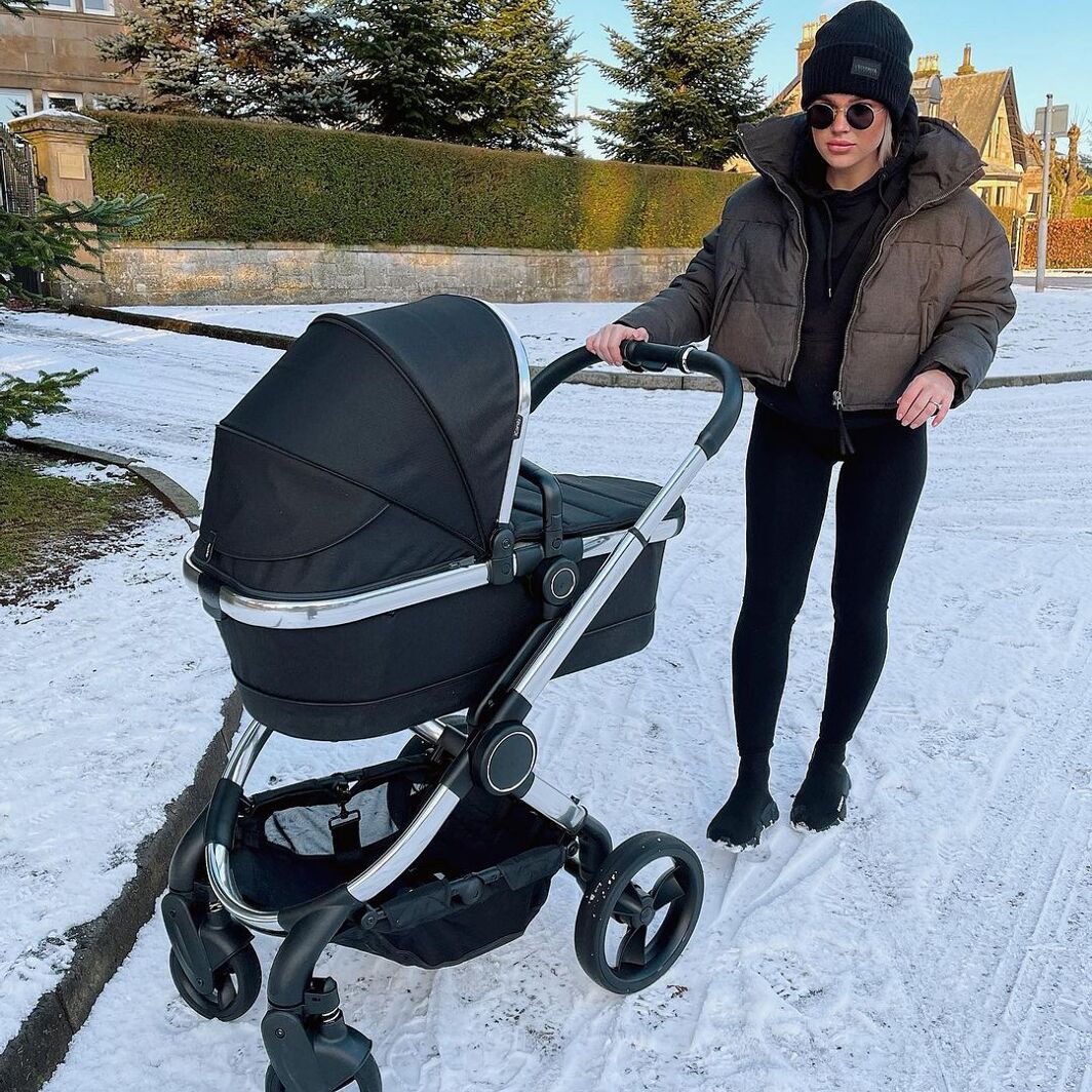 iCandy Peach Pushchair & Carrycot