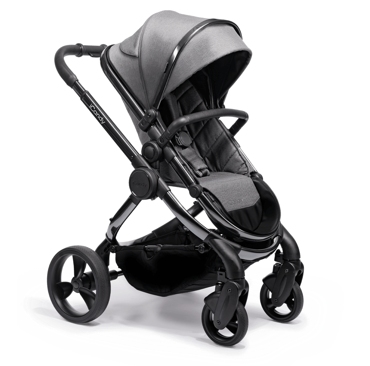 Single - Pushchair and Carrycot