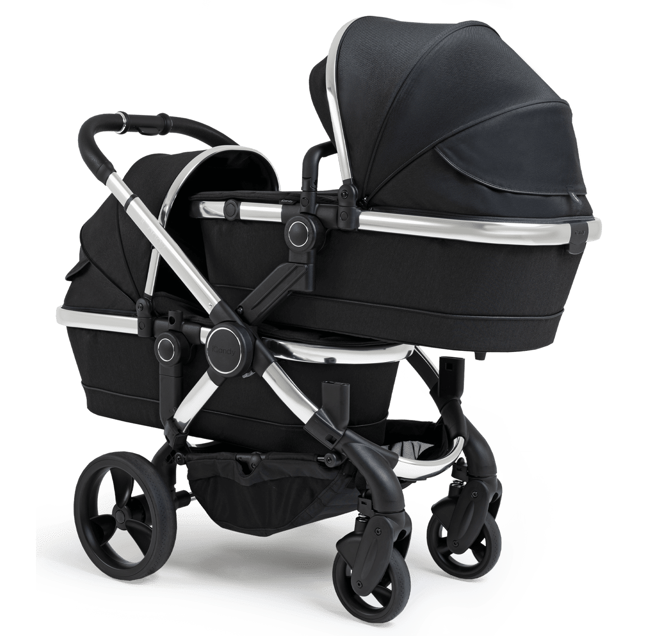 Twin - Pushchair and Carrycot