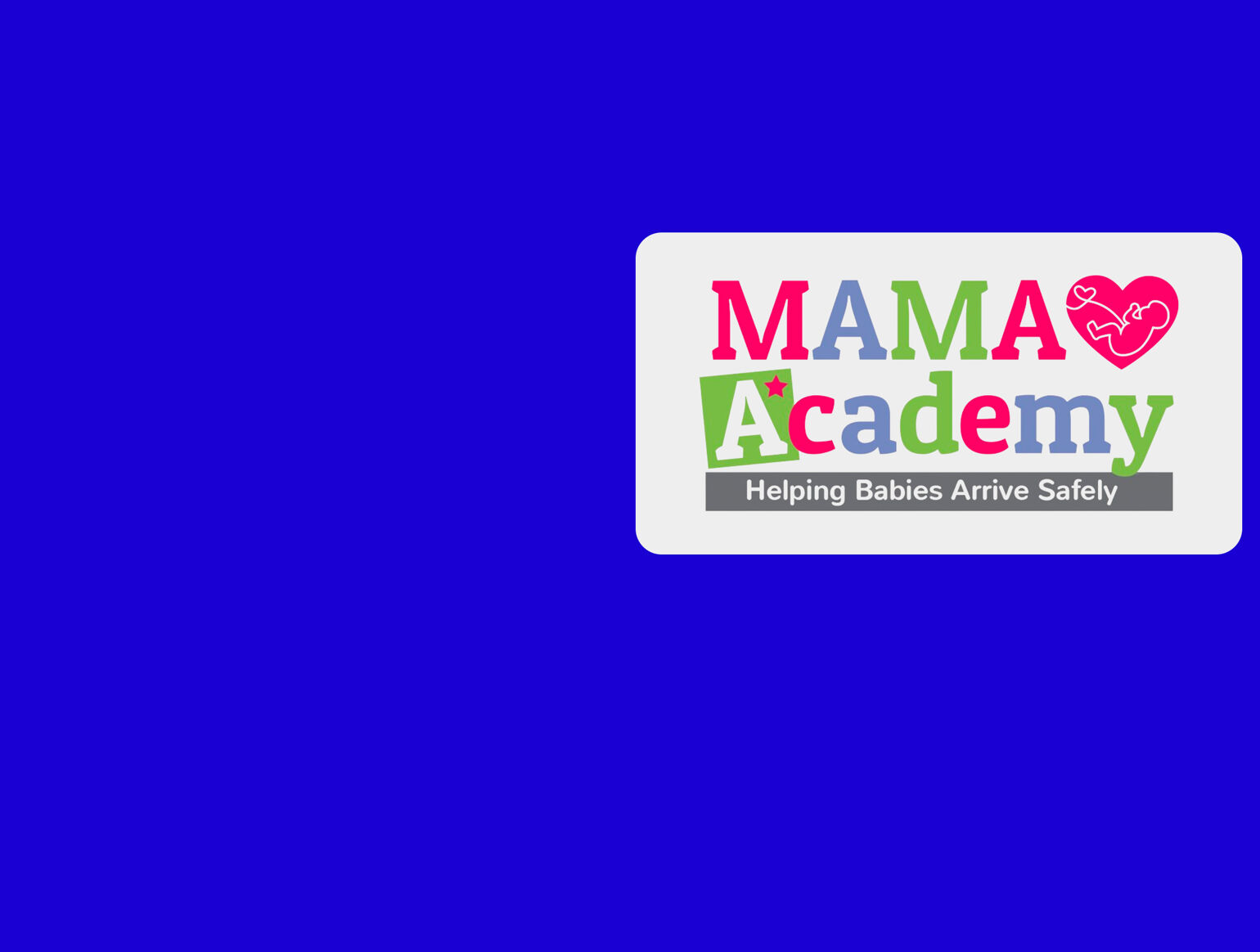 MAMA-Academy