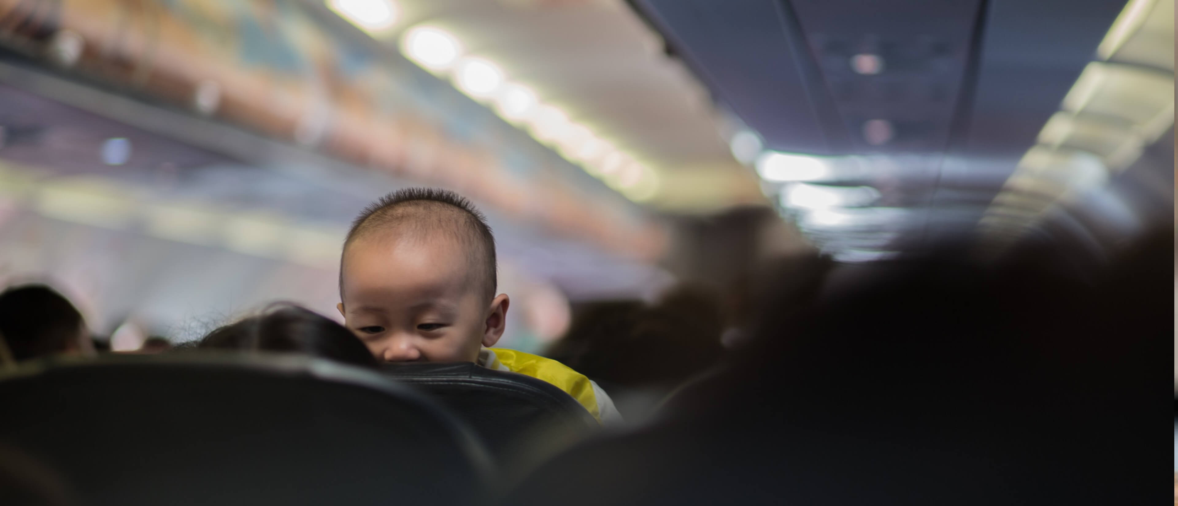 Top Tips for Travelling with Baby