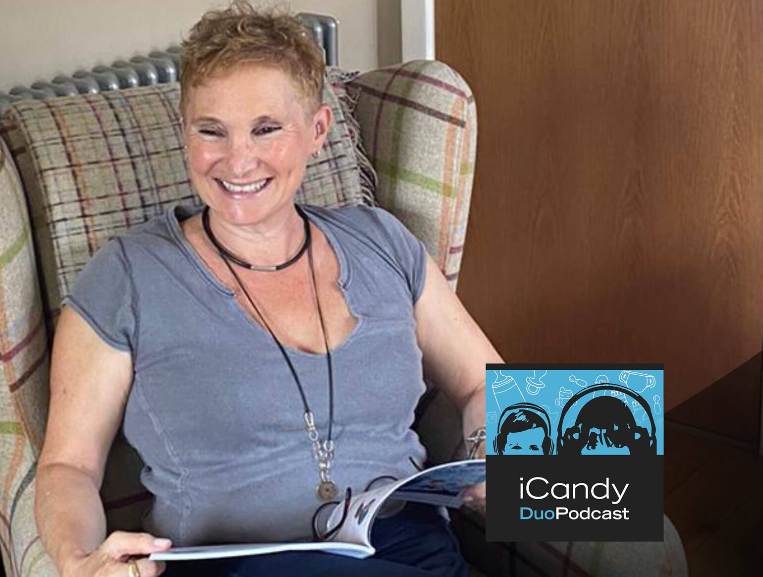 iCandy Duo Podcast - Tracey Green