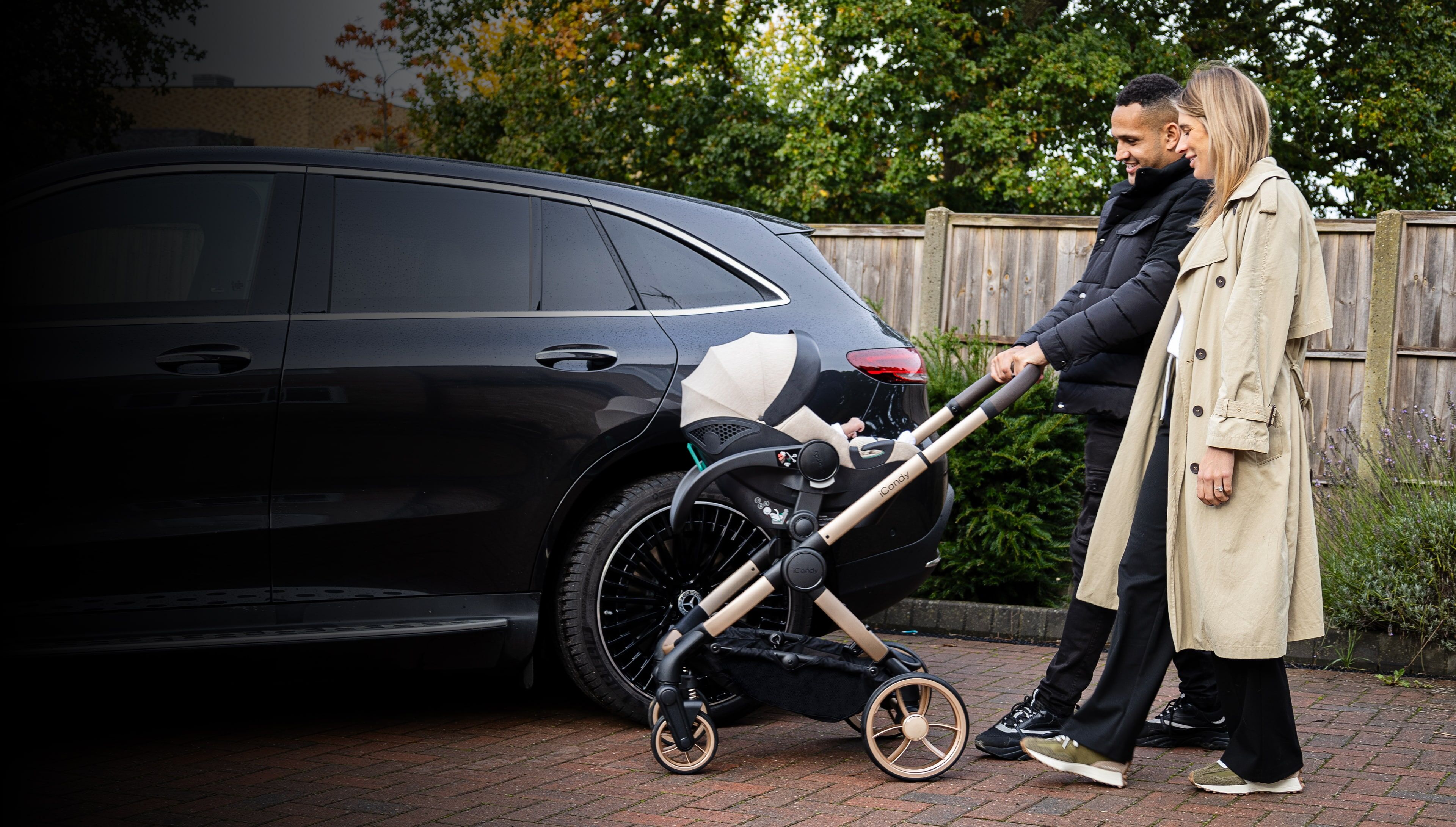 Car seats that fit cheap icandy peach