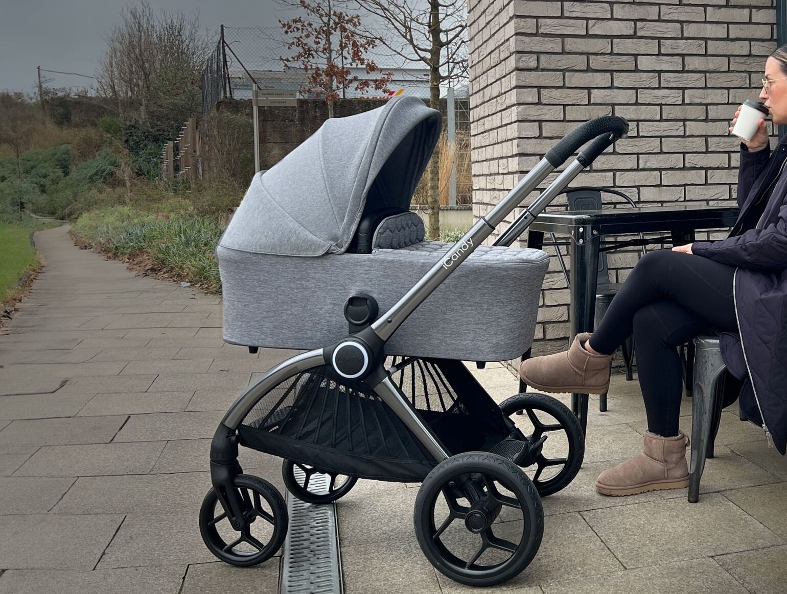 A Guide to Preparing your iCandy Pushchair for Winter Strolls 