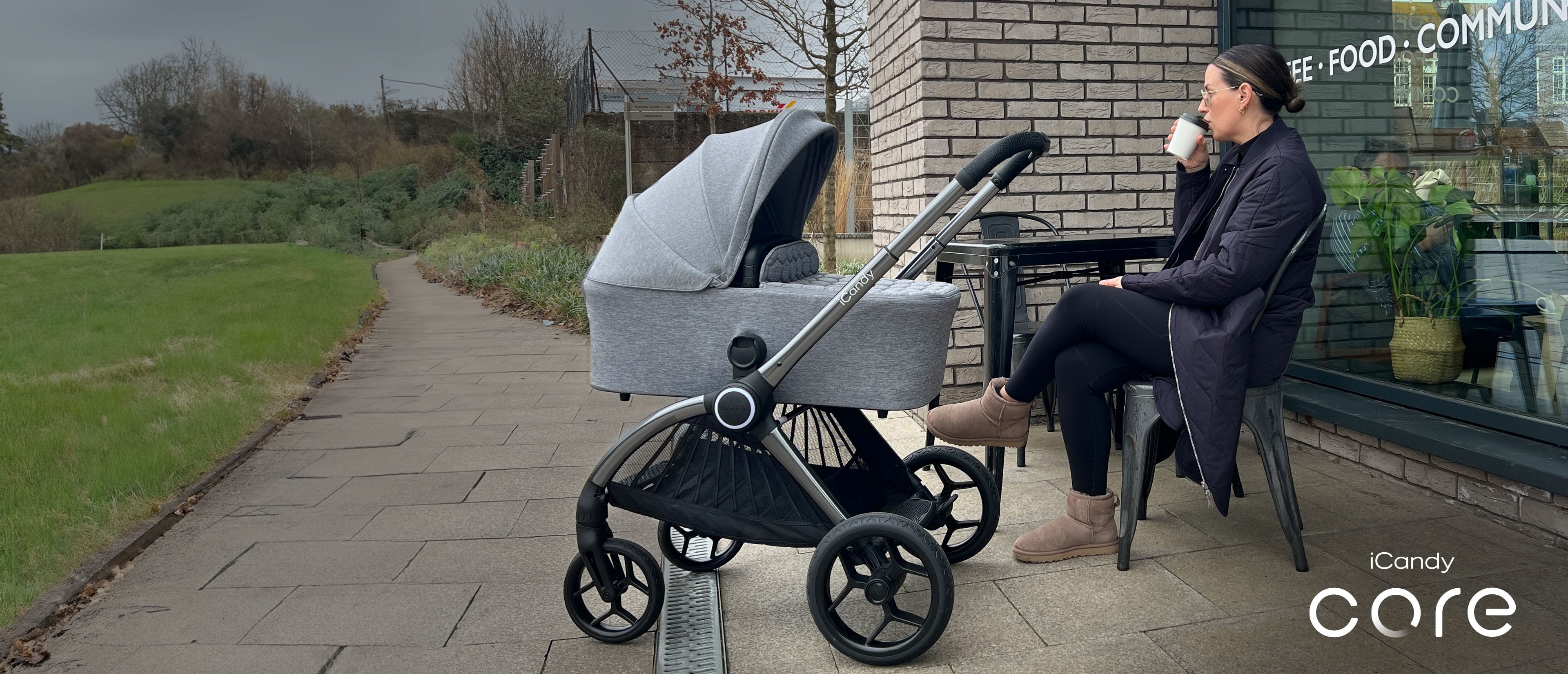 A Guide to Preparing your iCandy Pushchair for Winter Strolls 