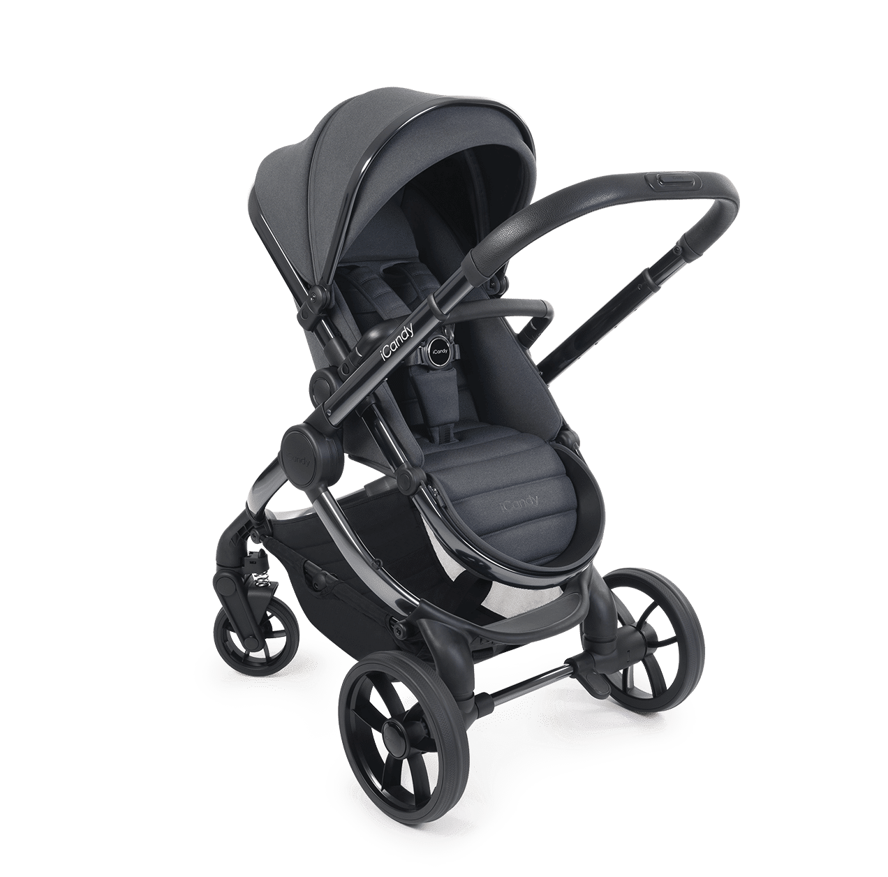 Single - Pushchair and Carrycot