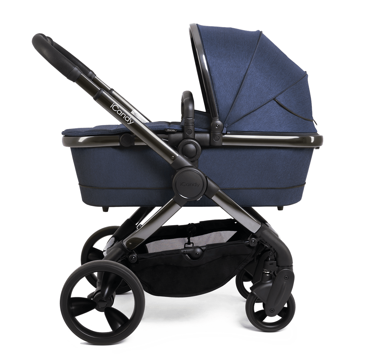 carrycot to pushchair