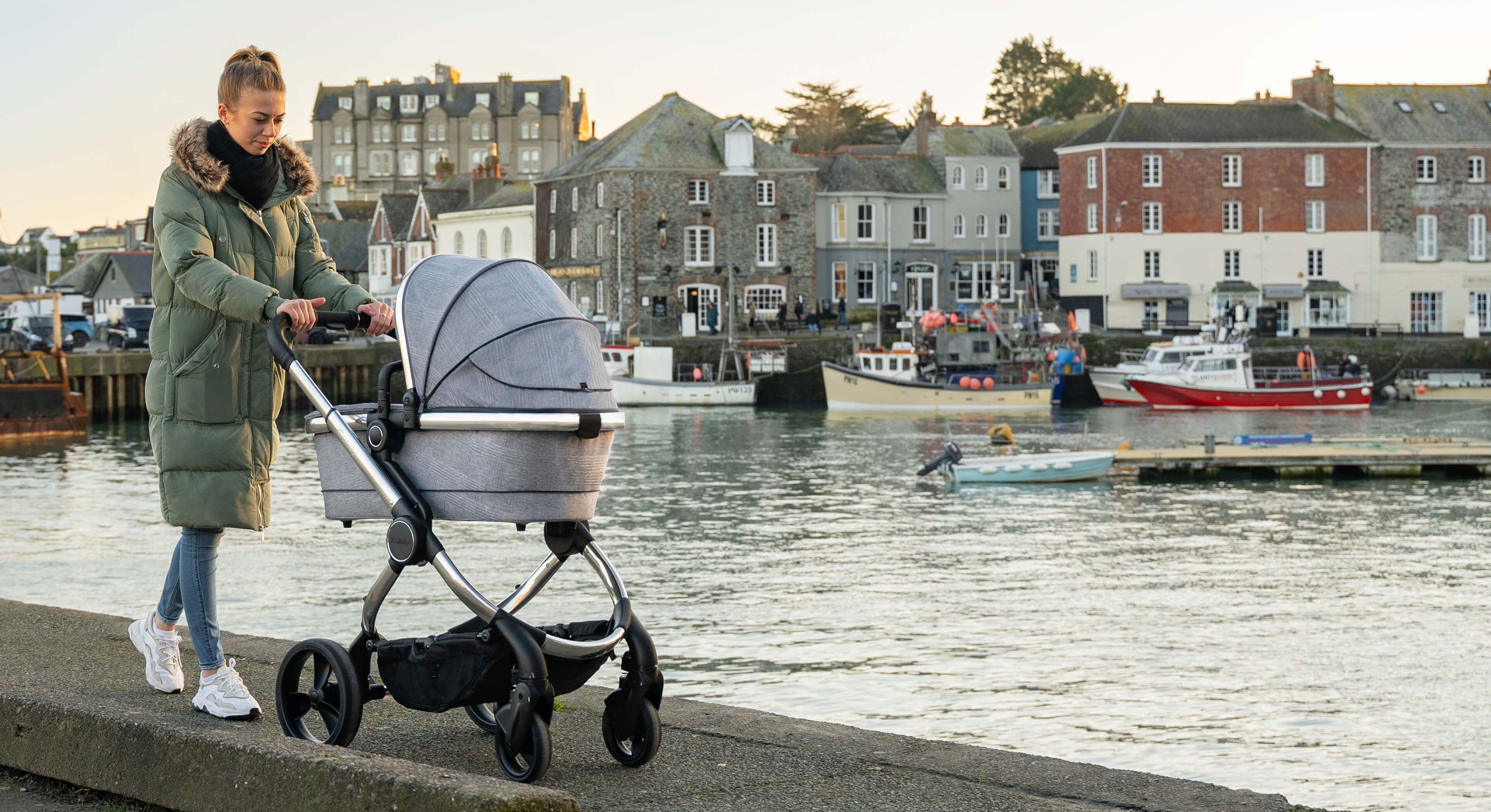 Pram Guide, The Ultimate Guide To Pushchairs