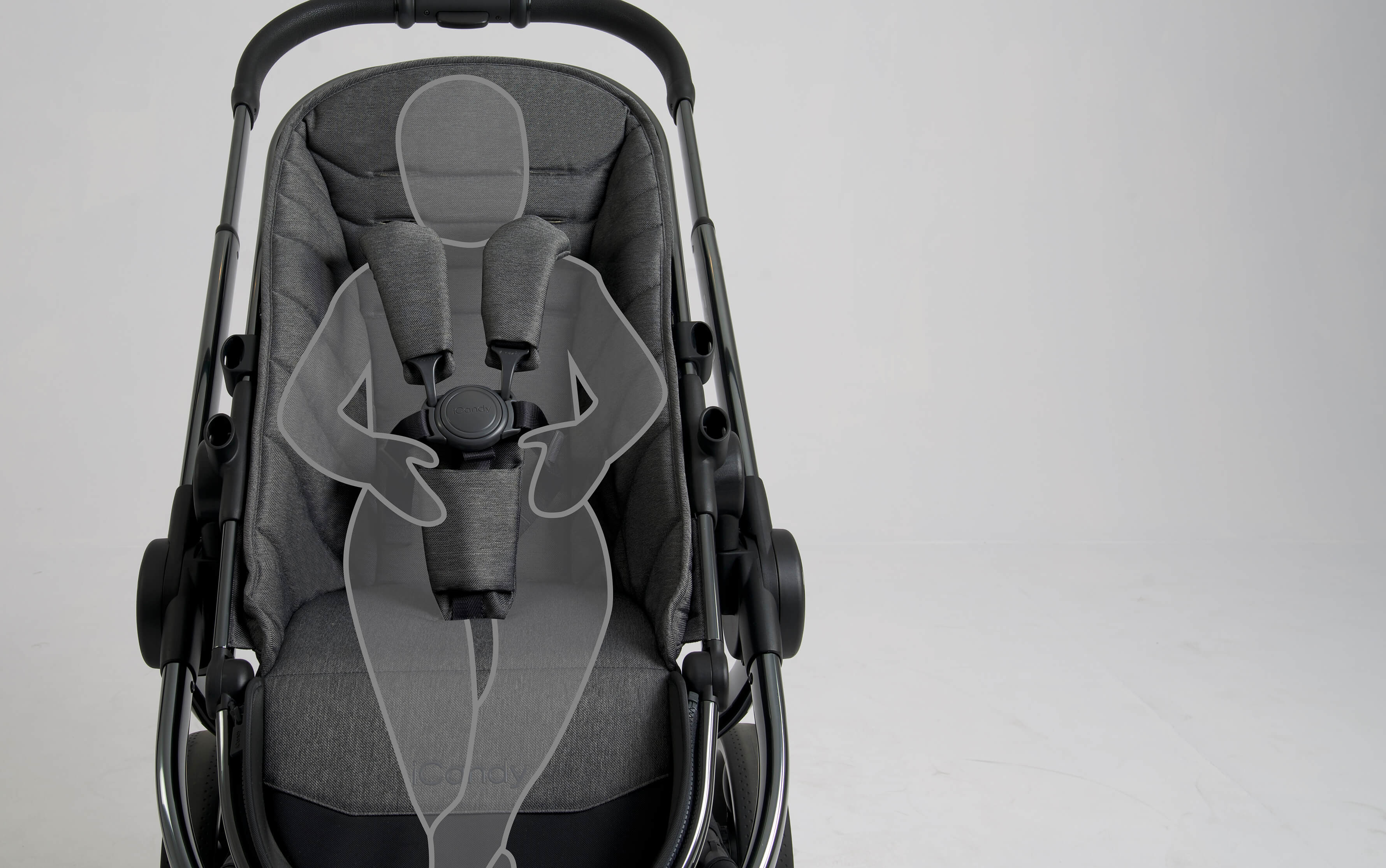 icandy pram seat