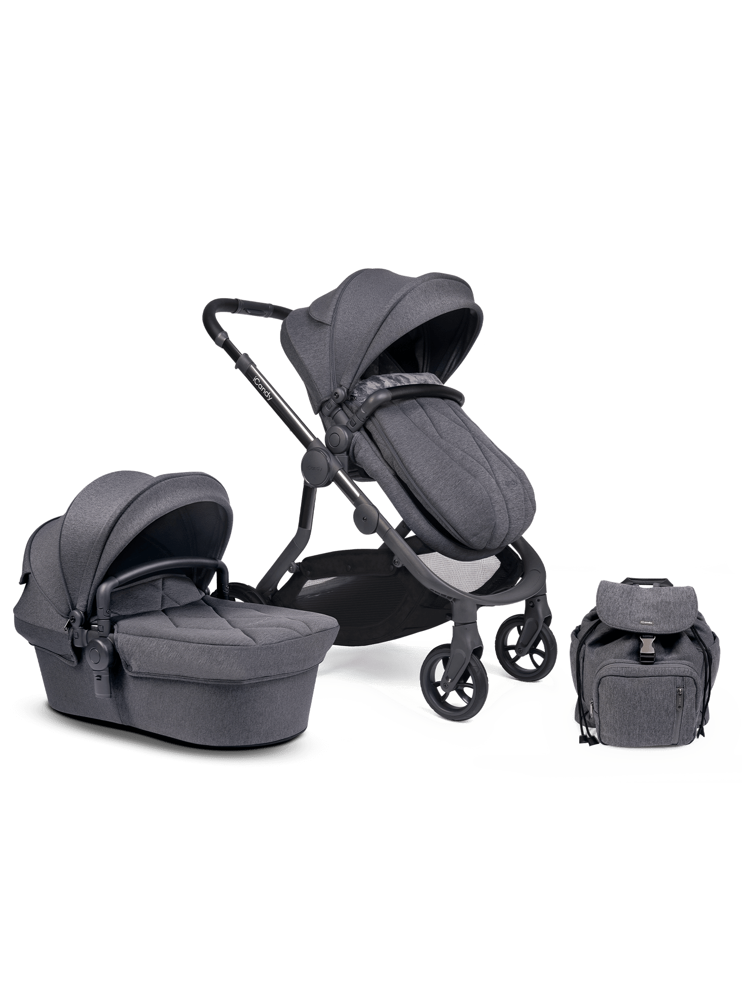 joie travel system pram