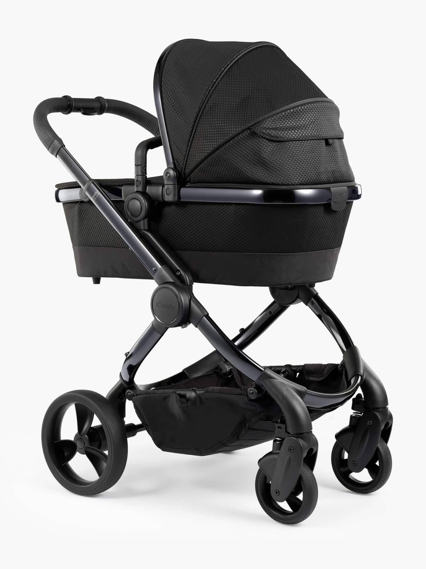 compact prams from birth