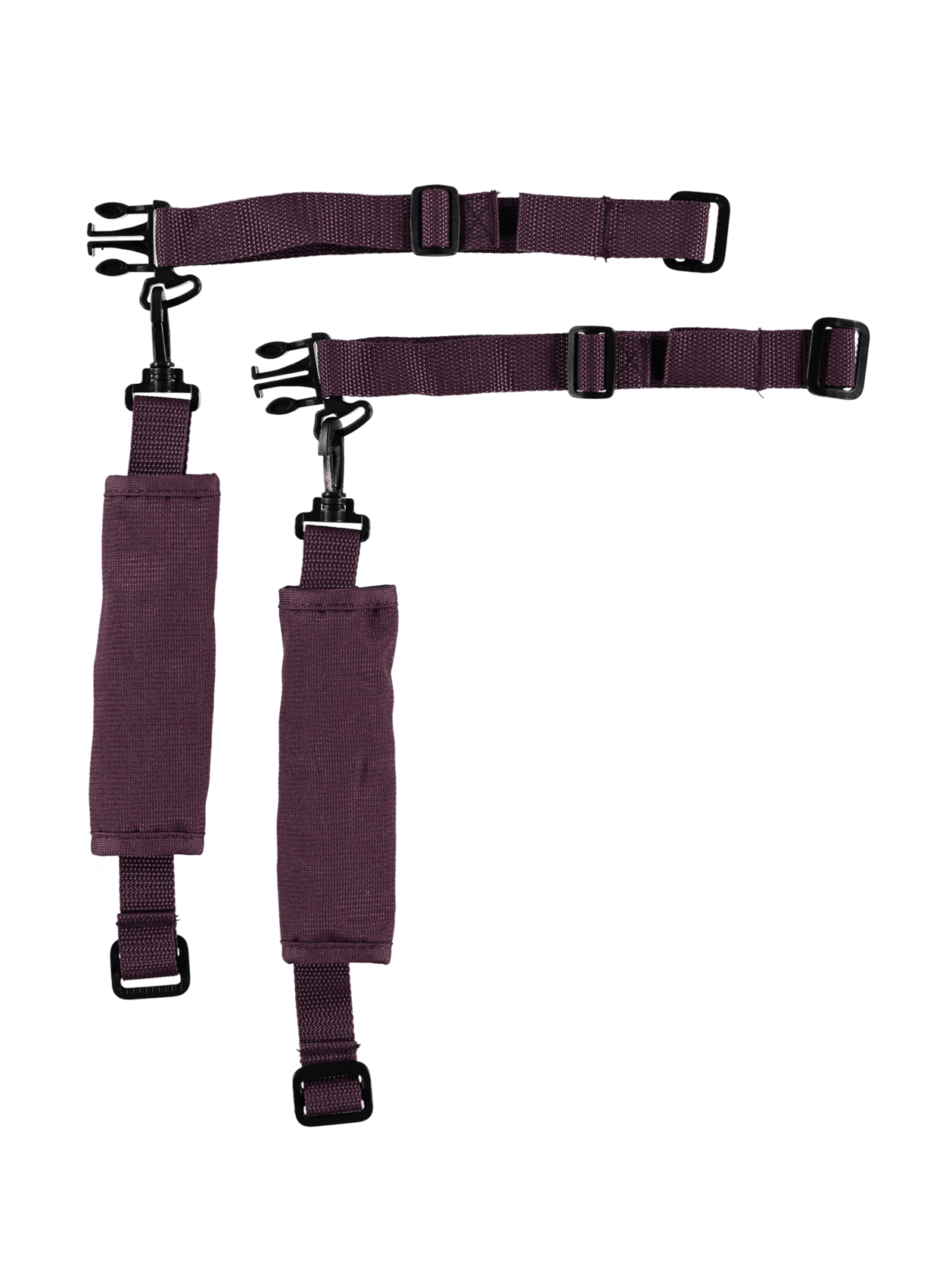 Cherry Harness Straps - Mulberry