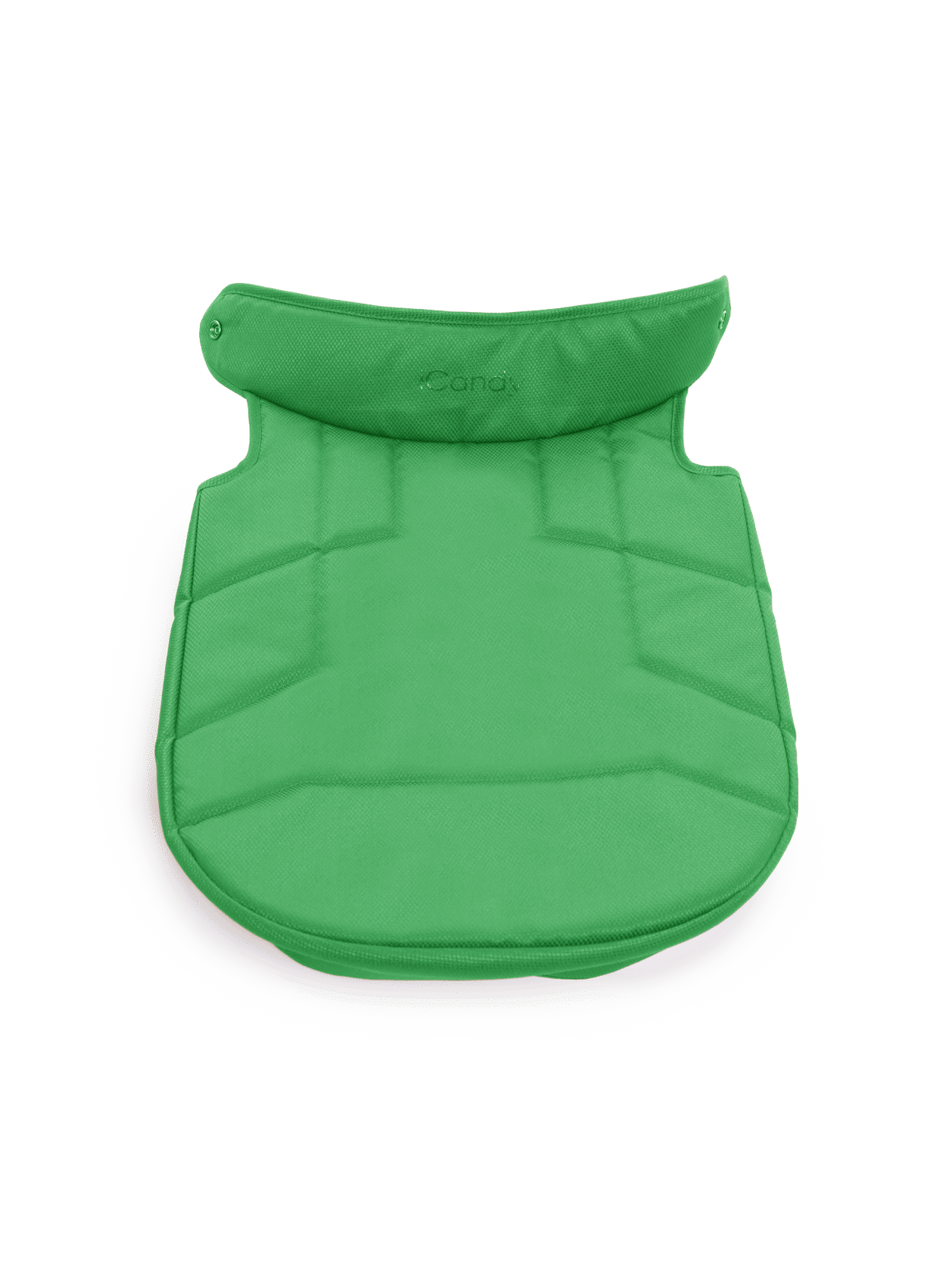Lime Carrycot Apron