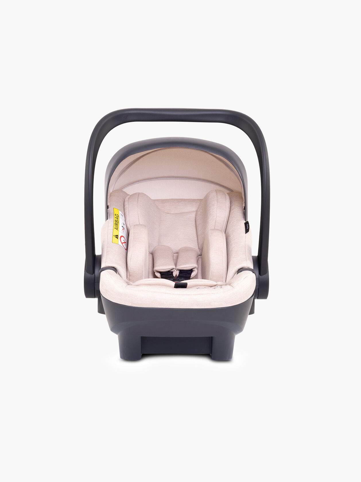 Peach 7 Pushchair and Carrycot - Complete Car Seat Bundle