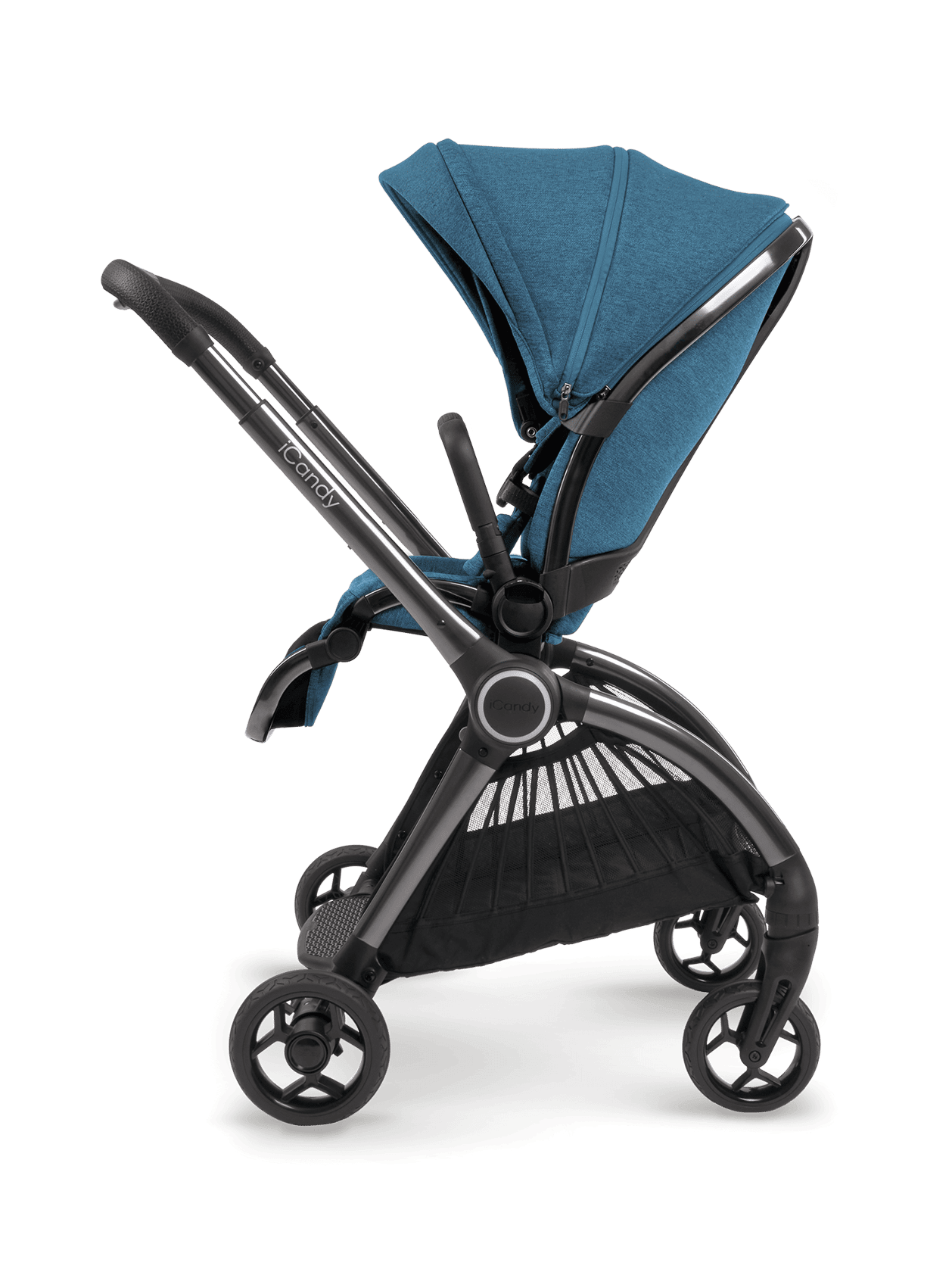 Core Pushchair and Carrycot - Complete Car Seat Bundle