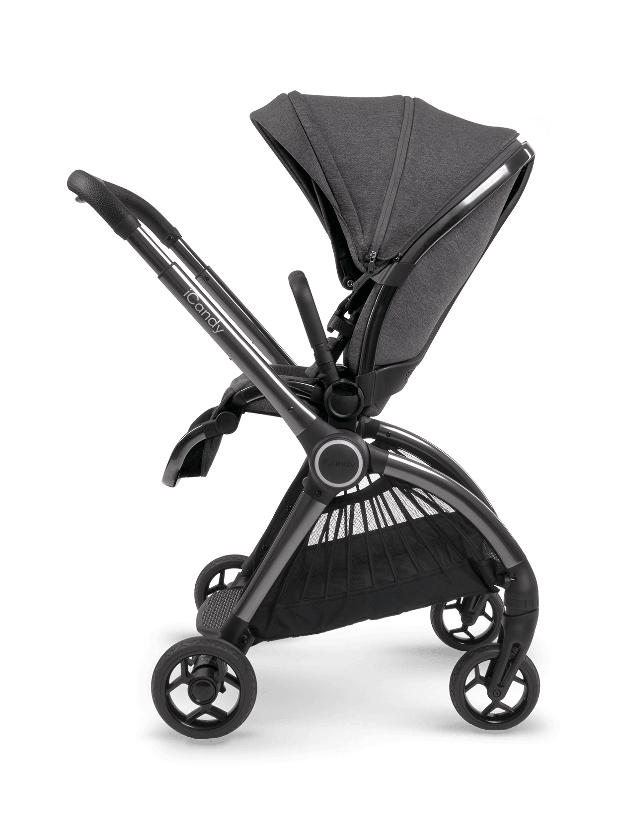 Core Pushchair and Carrycot 