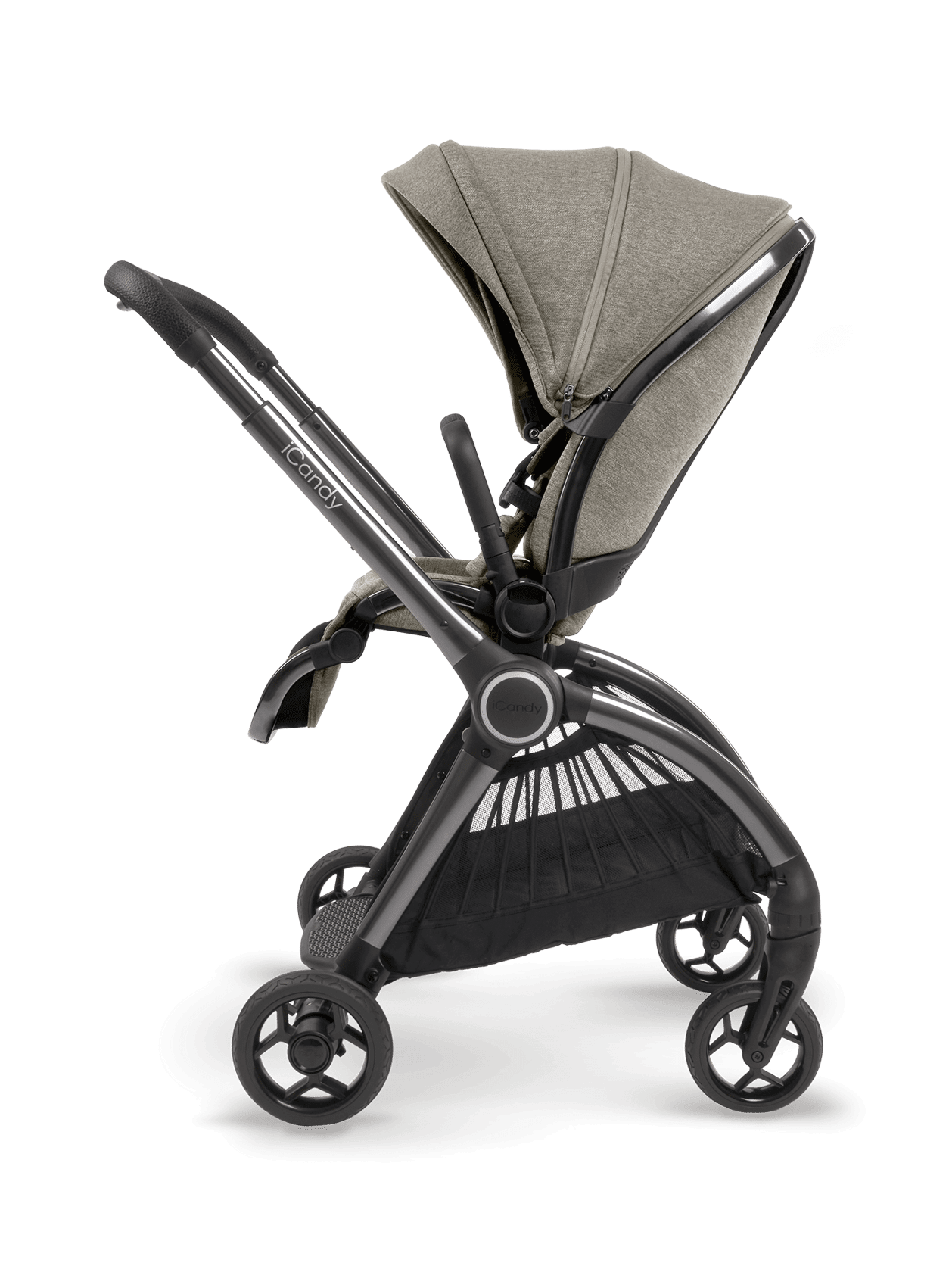 Core Pushchair and Carrycot - Complete Bundle