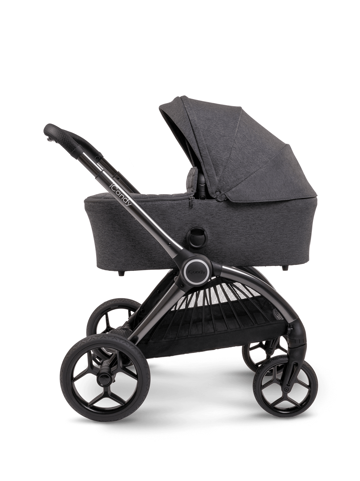 Core Pushchair and Carrycot - Complete Car Seat Bundle