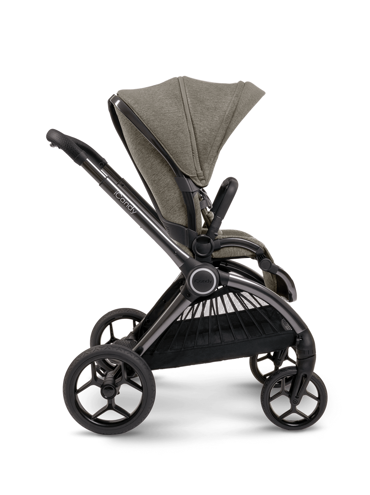 Core Pushchair and Carrycot - Complete Bundle