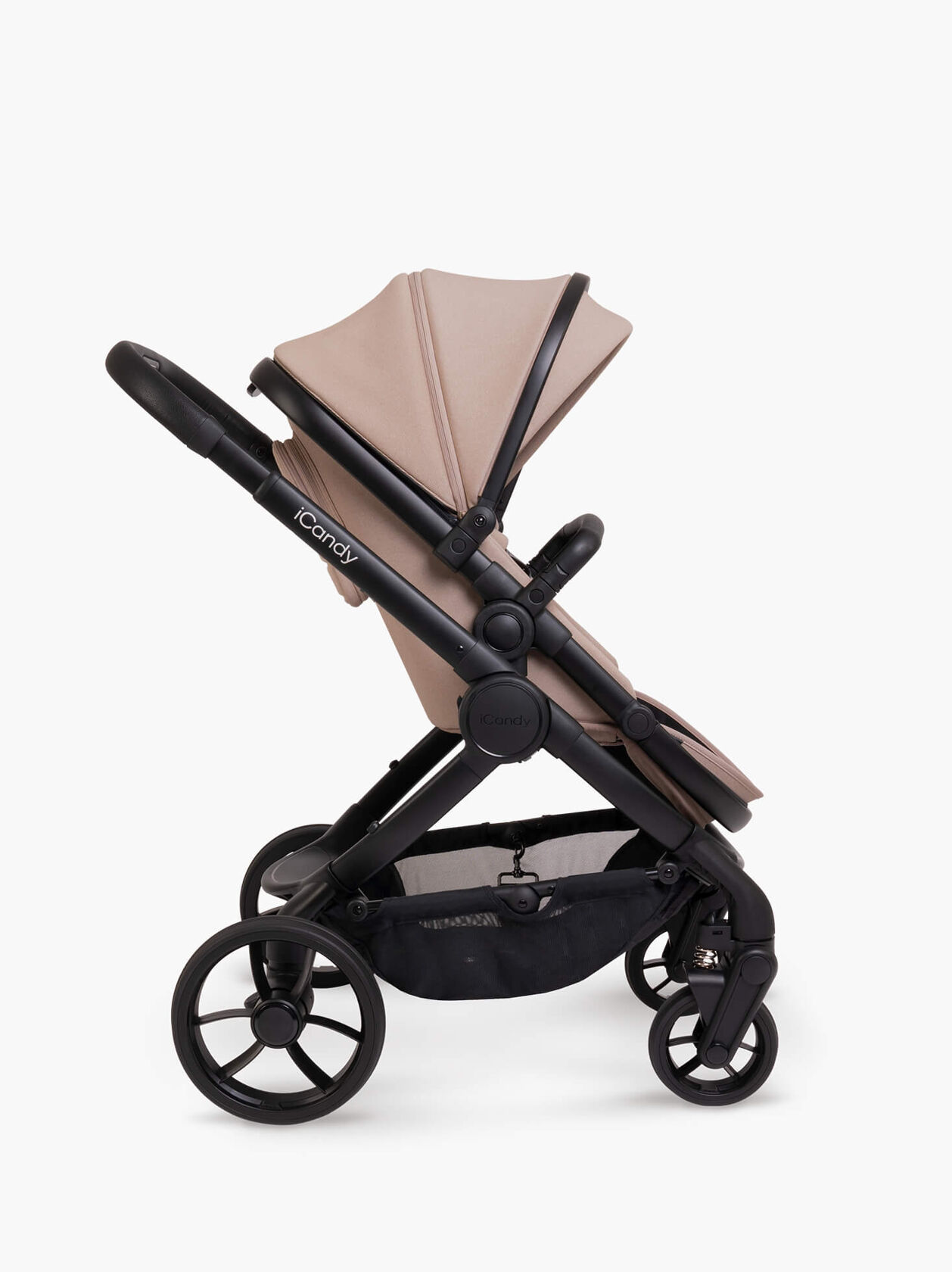 Peach 7 Pushchair and Carrycot - Complete Bundle