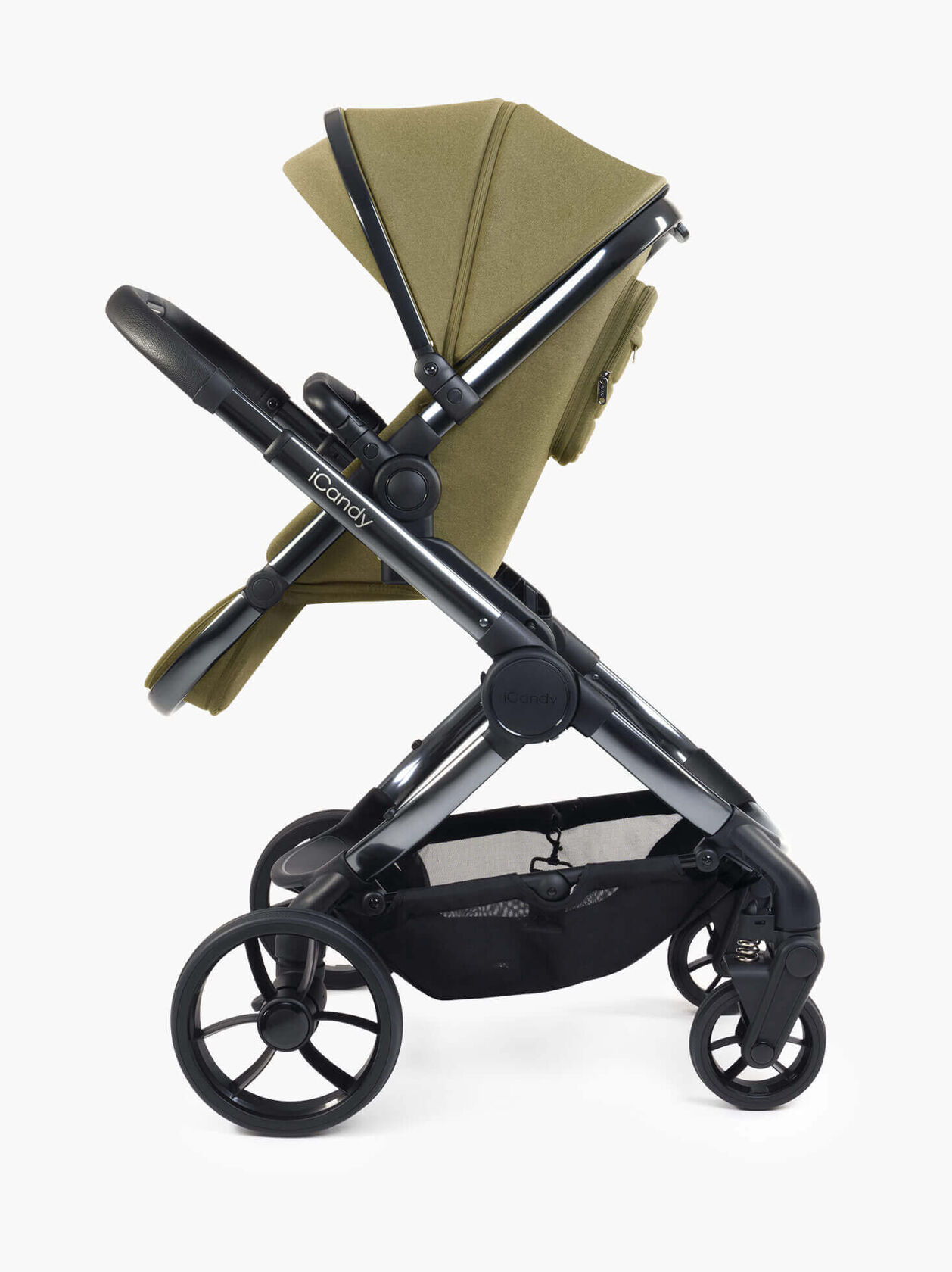 Peach 7 Pushchair and Carrycot