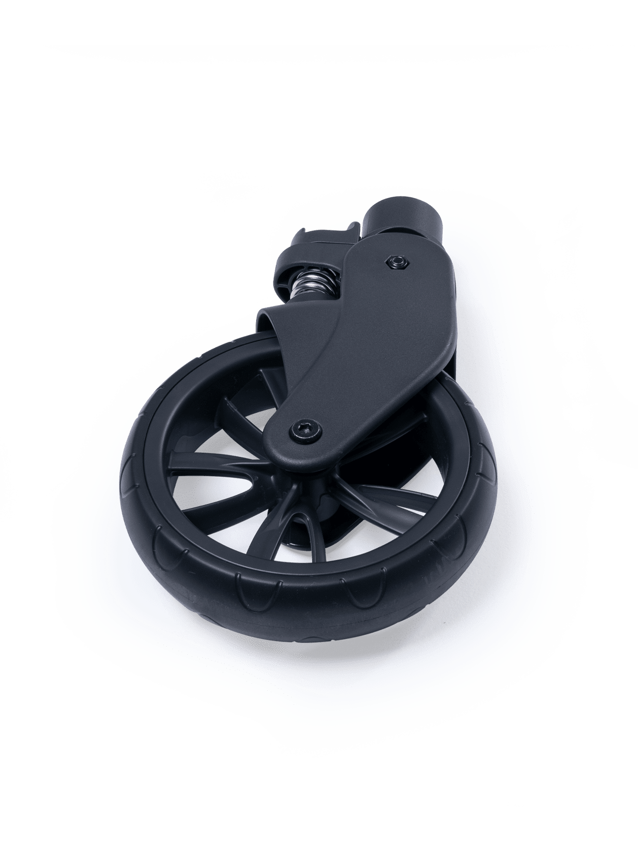 Lime 2020 Front Wheel & Fork (L)