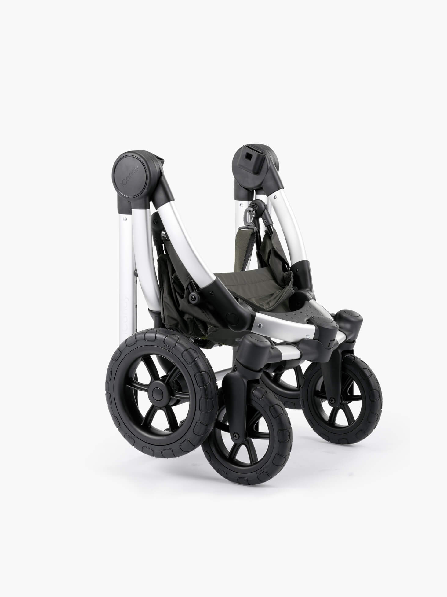 icandy pram wheels