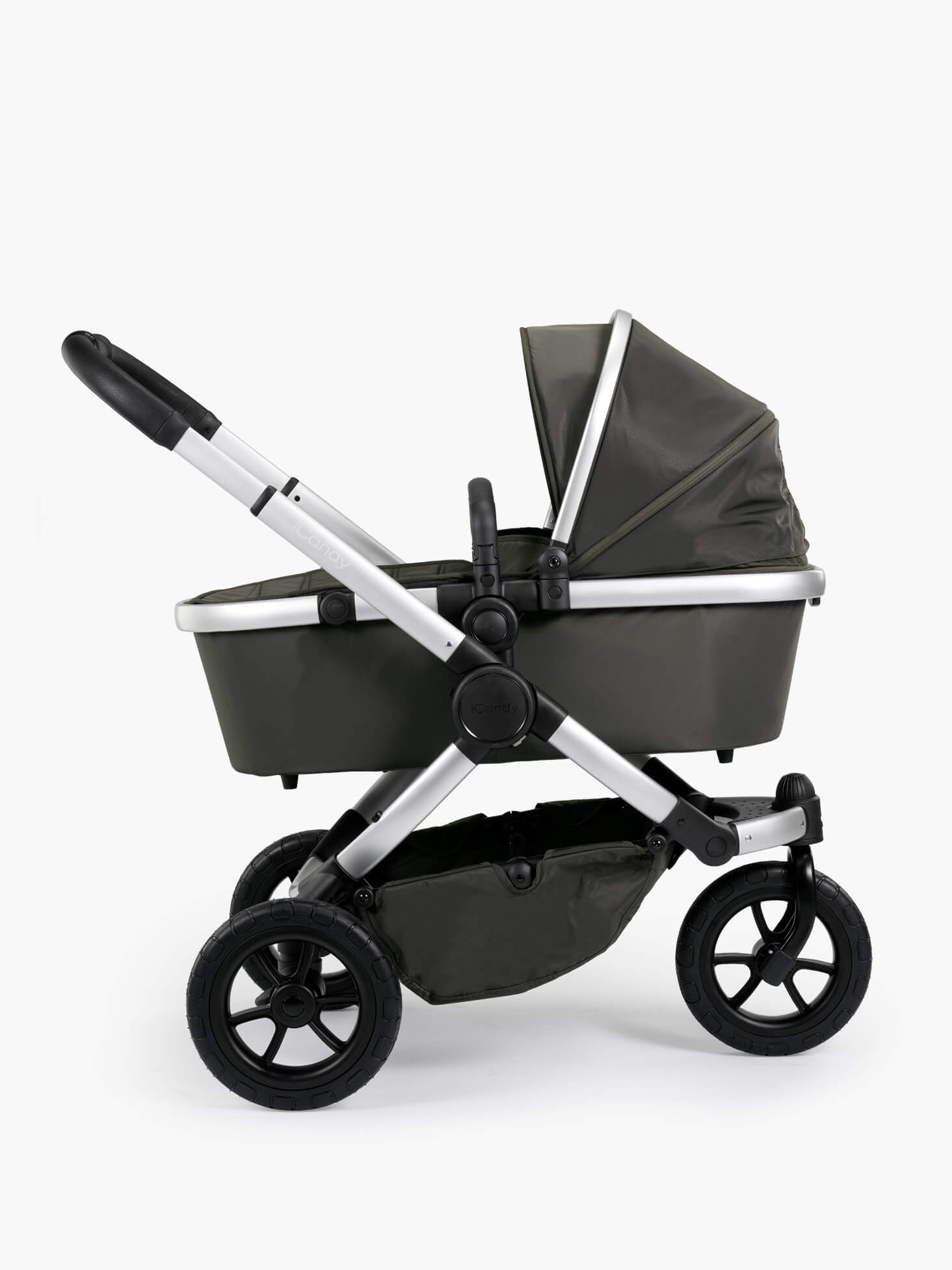 Icandy pram store 3 wheel