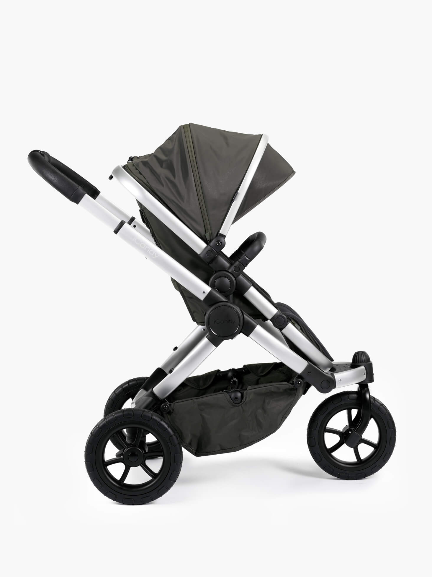 Icandy peach all outlet terrain convert to double