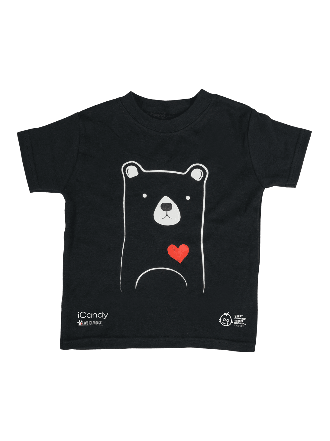 Paws for Thought - Toddler T-Shirt