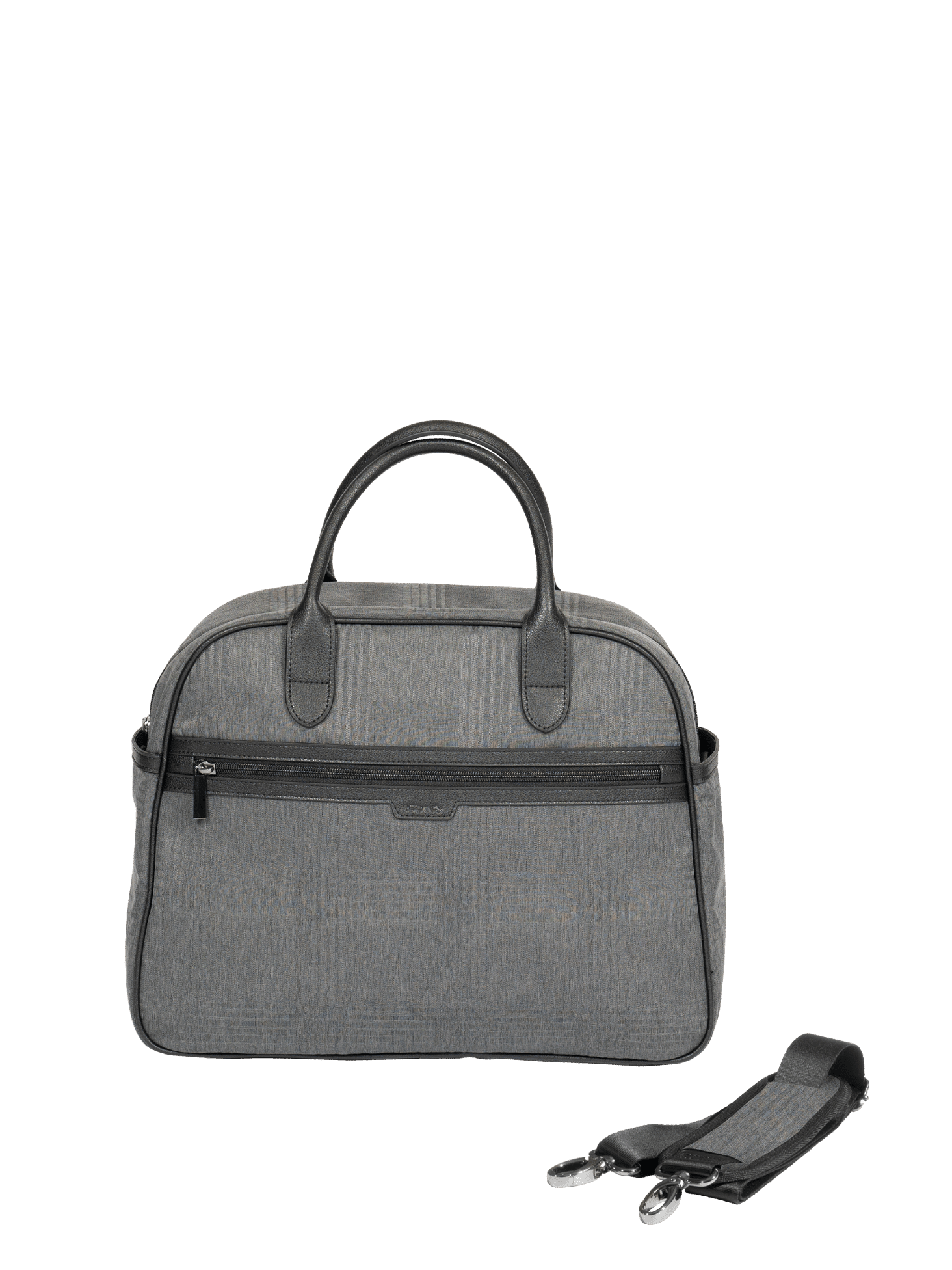 icandy dove grey changing bag