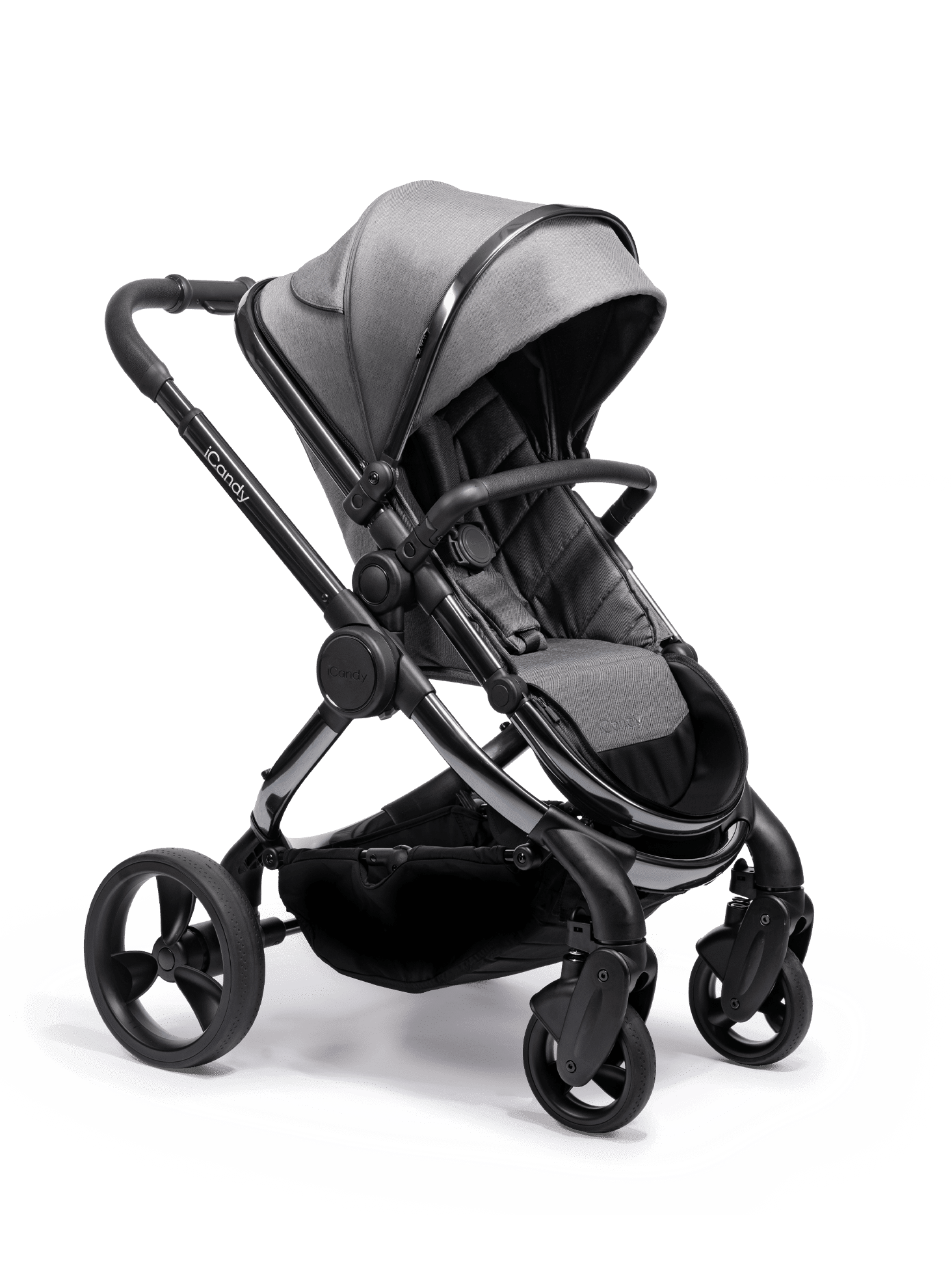 nuna pepp next stroller caviar