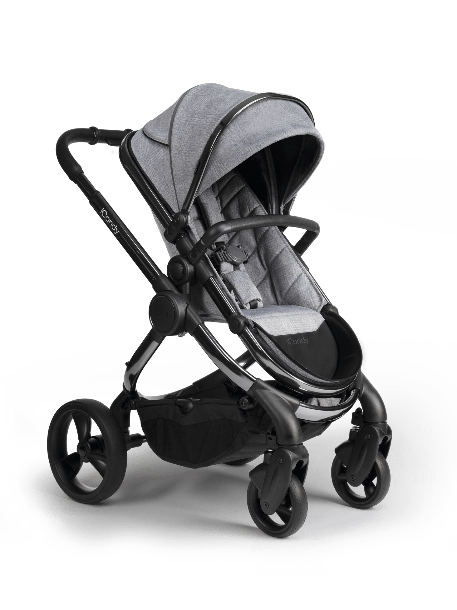 i candy peach pushchair