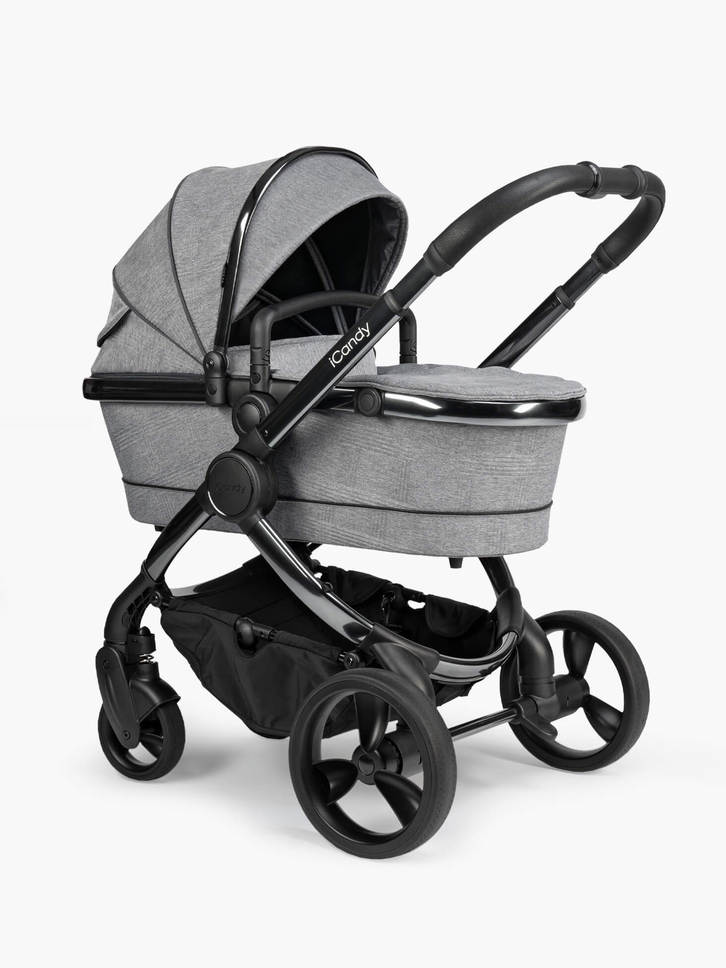 contours element 2 in 1 stroller