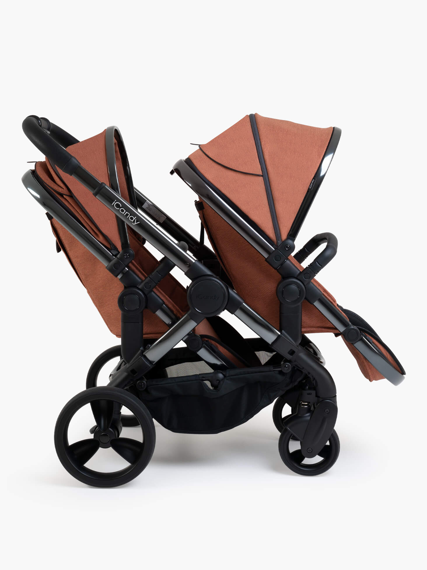 Icandy peach hotsell twin pushchair