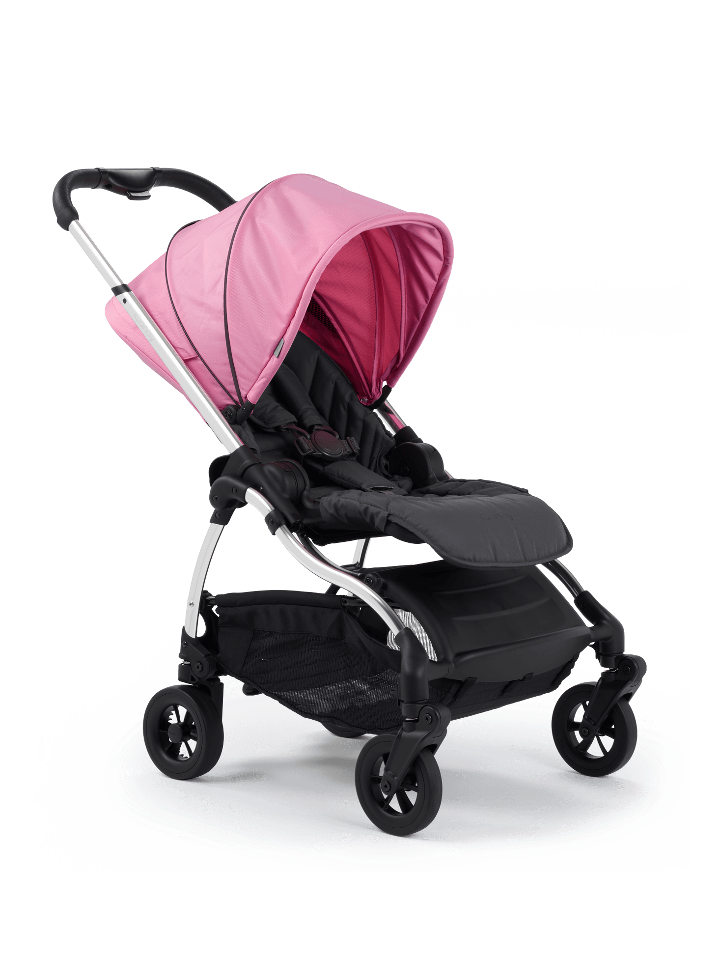 pink icandy pram