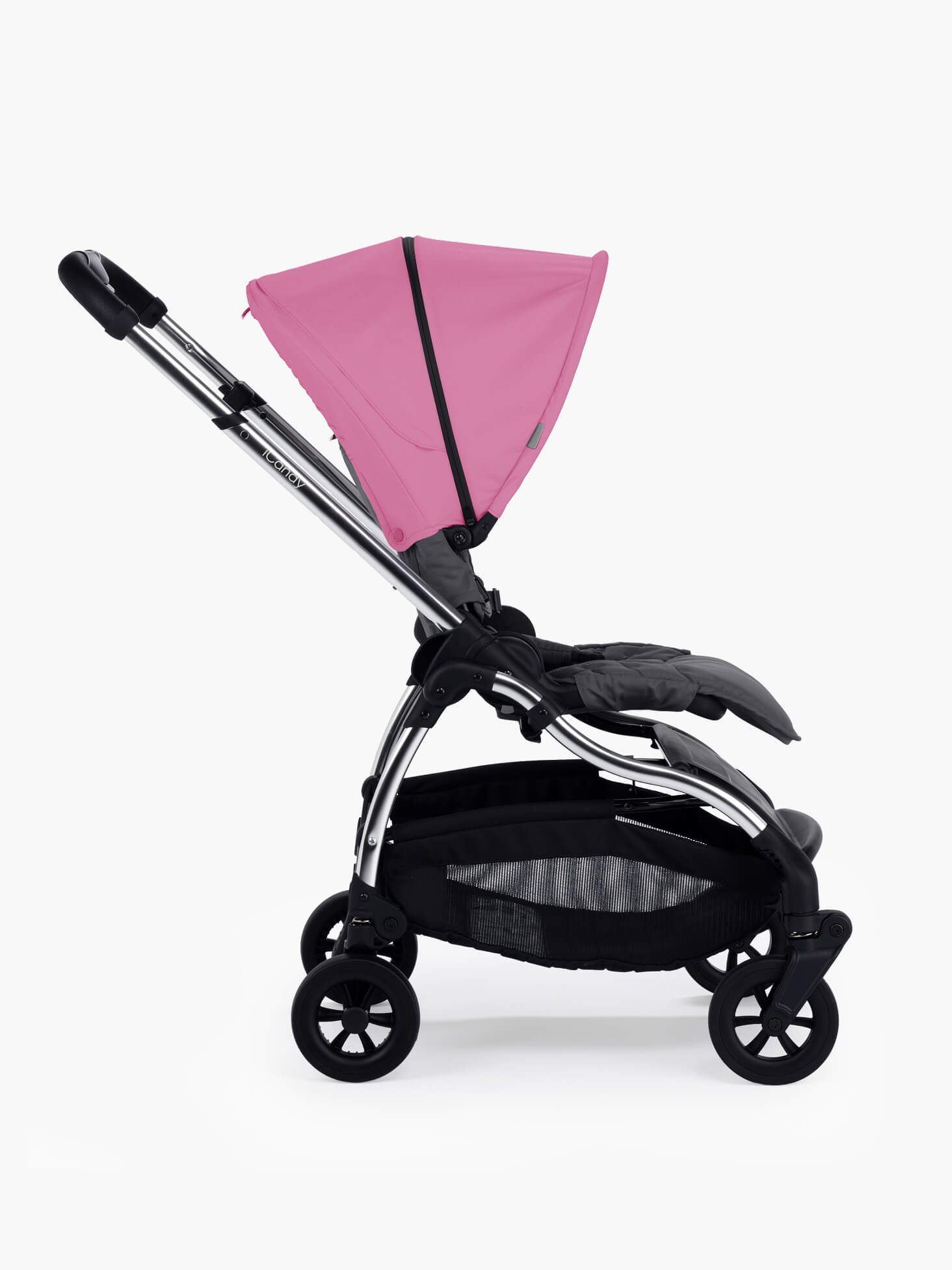 Raspberry Pushchair Complete Bundle