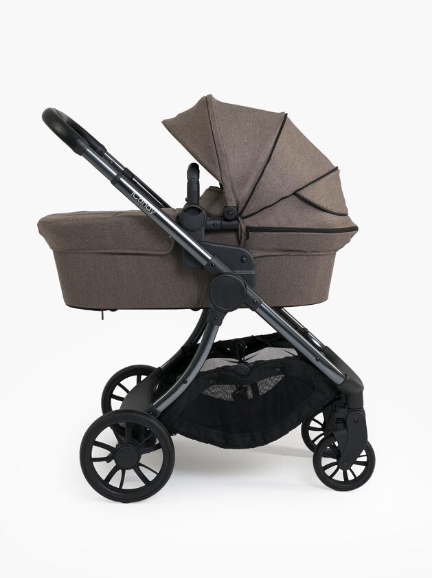 Lime Lifestyle Pushchair in Phantom Taupe - iCandy