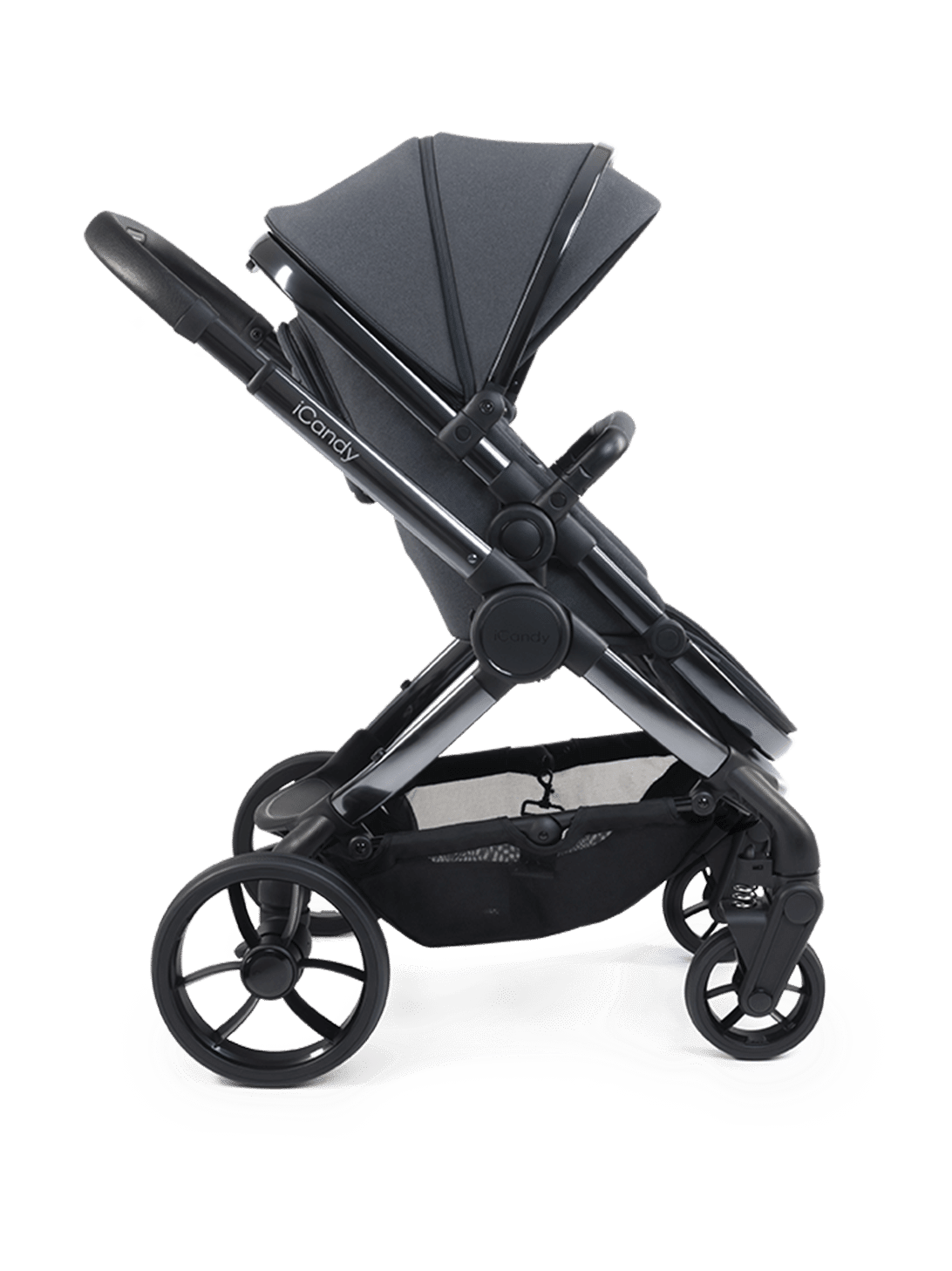 icandy pram with car seat