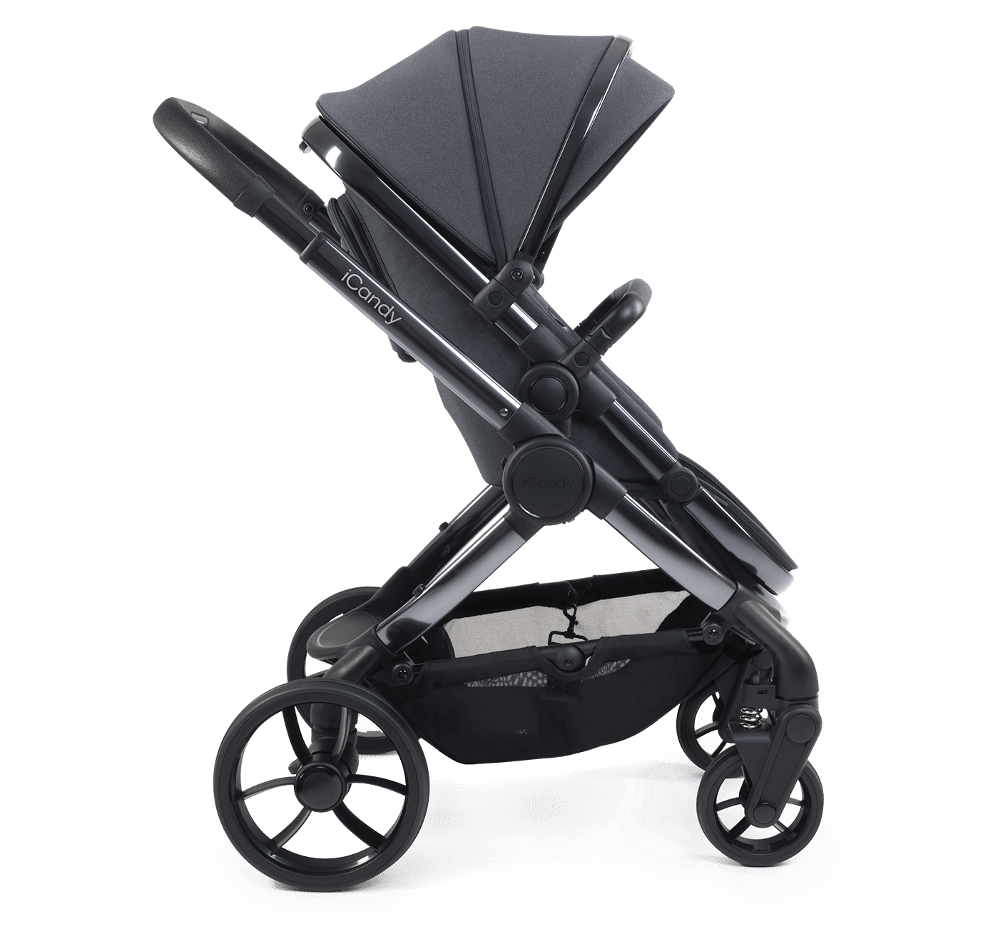 bugaboo mineral washed black