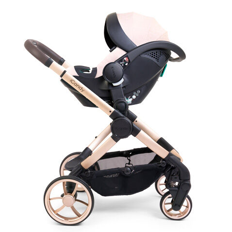 Icandy land rover outlet pushchair