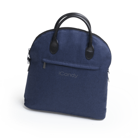 Lime Carryall-Wickeltasche