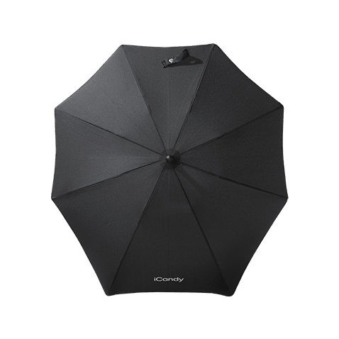 Black Parasol