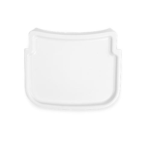 MiChair White Removable Tray